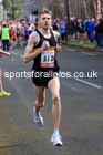 Senior mens 2024 Elswick Harriers Good Friday Relays, Newburn, Newcastle Upon Tyne  Photo: David T. Hewitson/Sports for All Pics